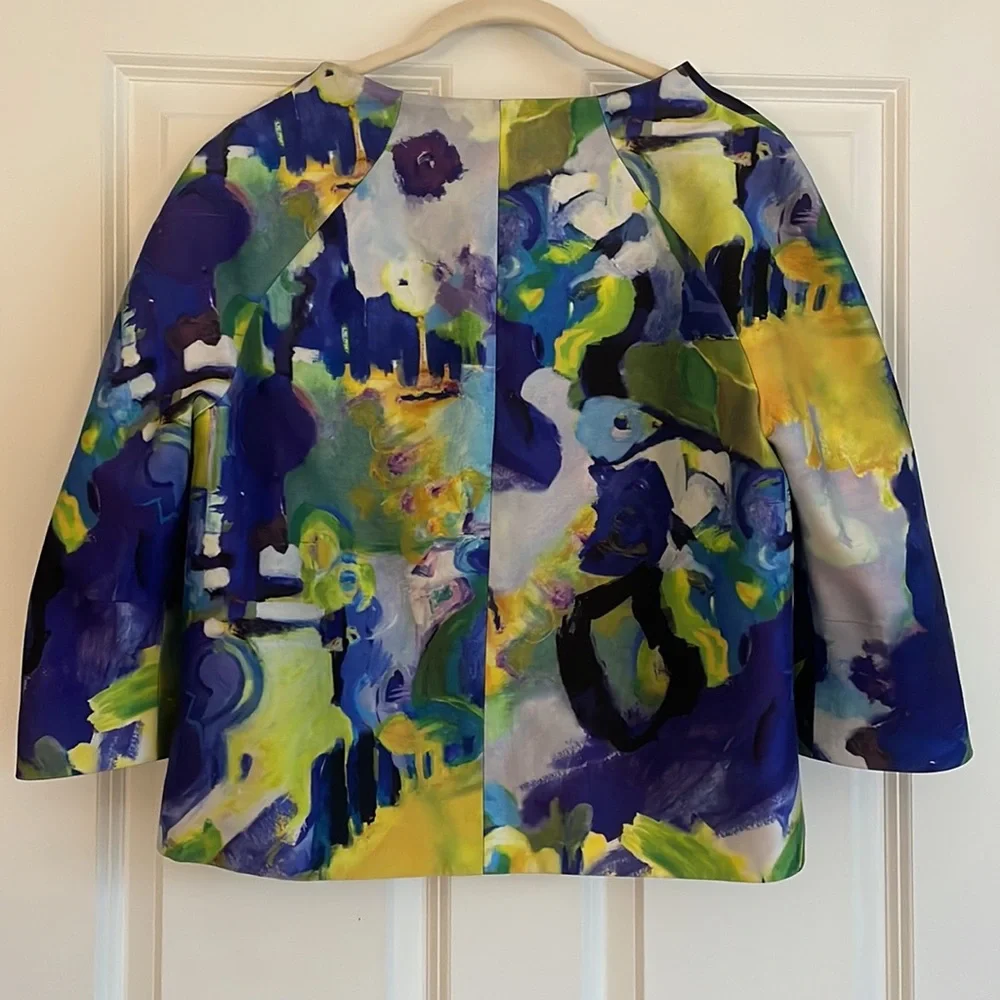 Kate Spade Jacket - Picture 5 of 9